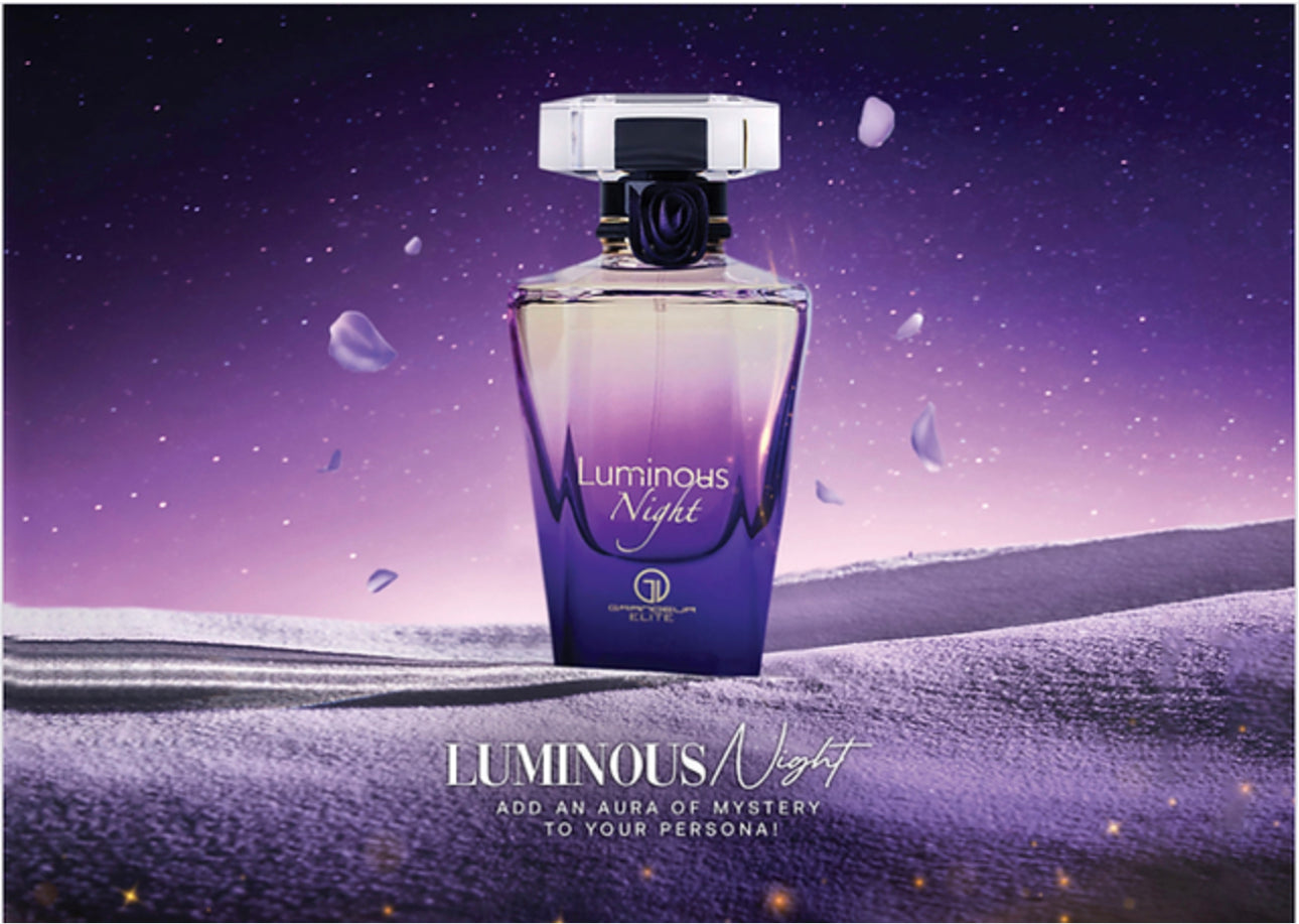 Luminous Night by Grandeour (like Alien muggler)