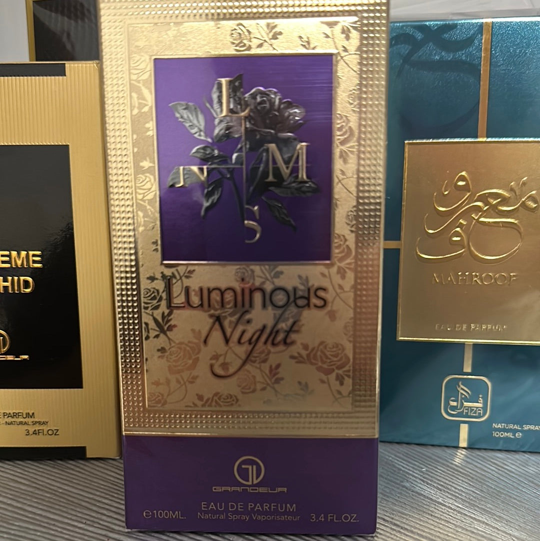 Luminous Night by Grandeour (like Alien muggler)