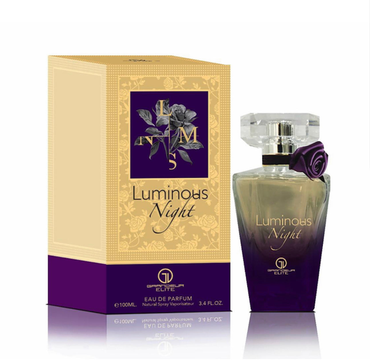 Luminous Night by Grandeour (like Alien muggler)