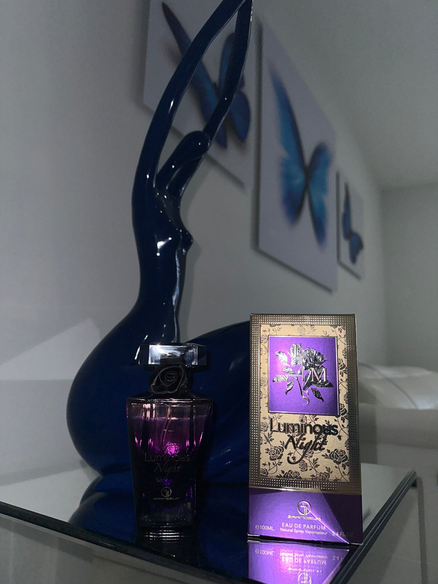 Luminous Night by Grandeour (like Alien muggler)