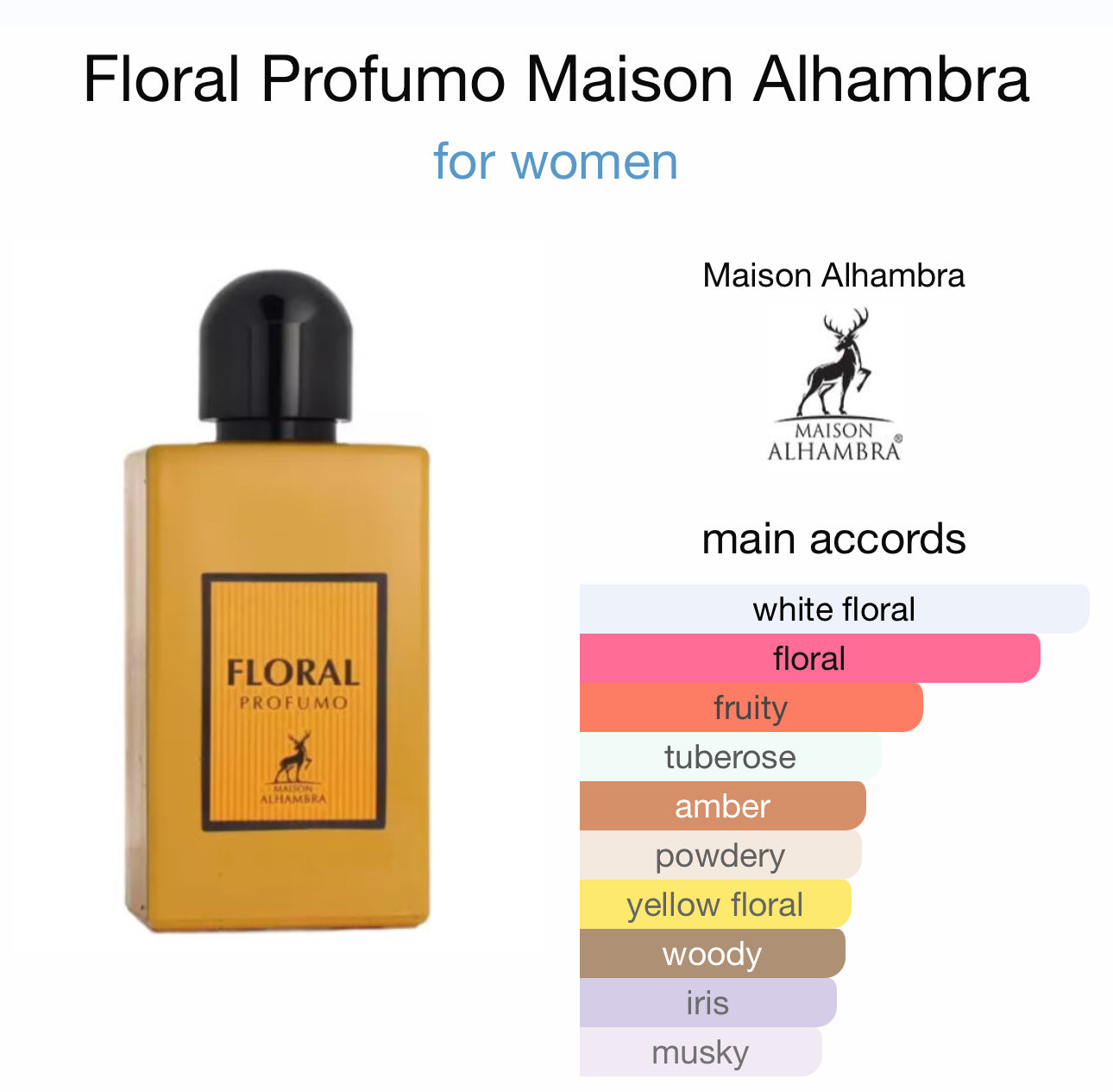 Floral Profumo
