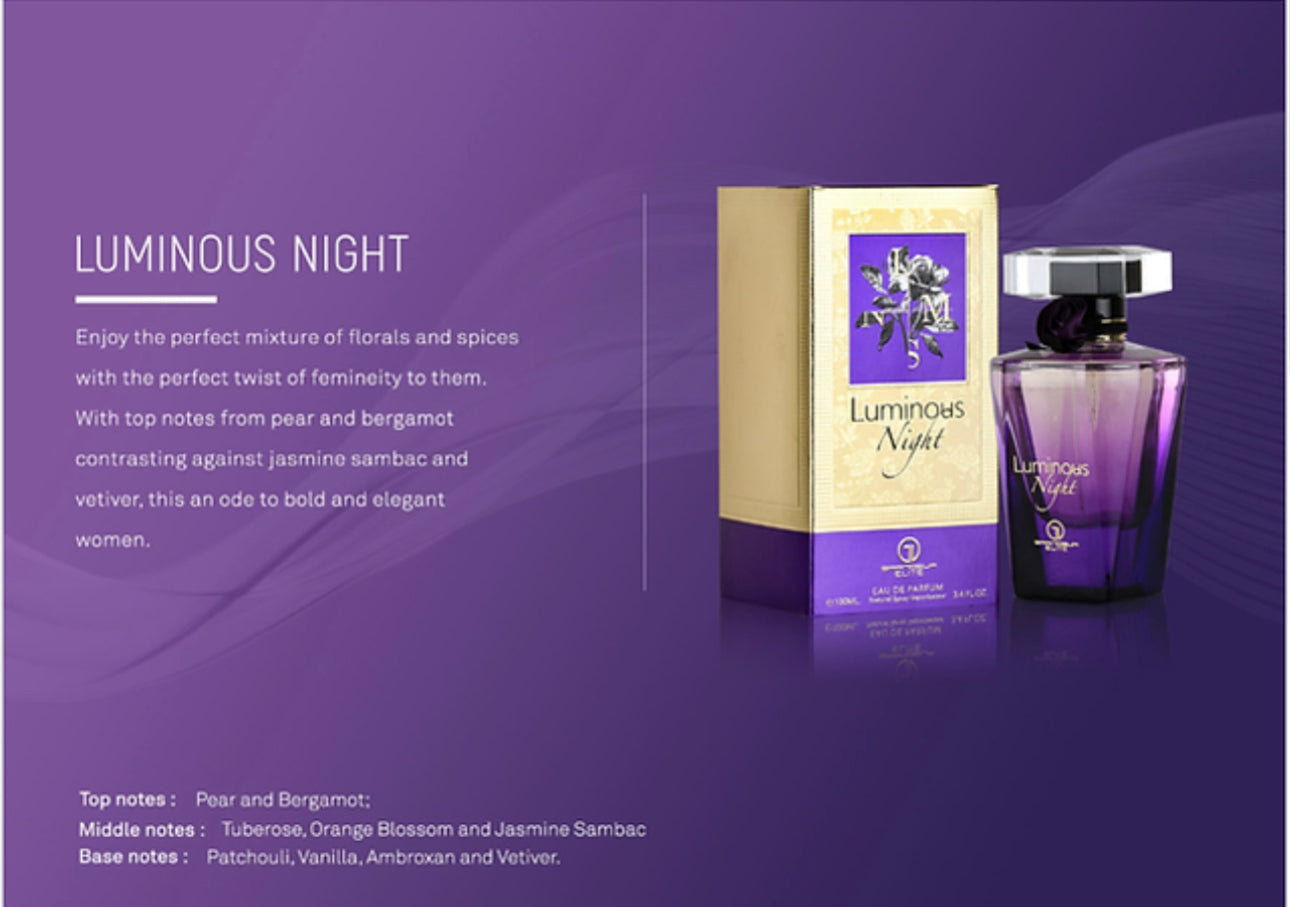 Luminous Night by Grandeour (like Alien muggler)