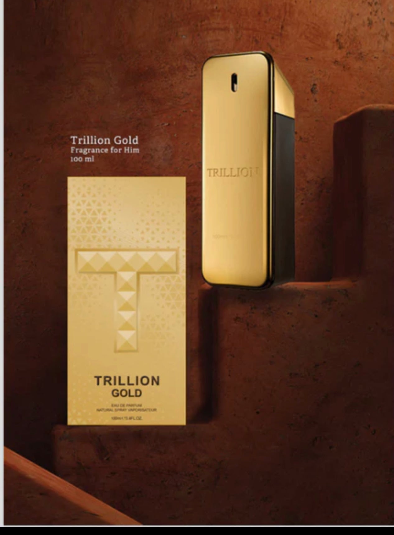 Trillion for Men