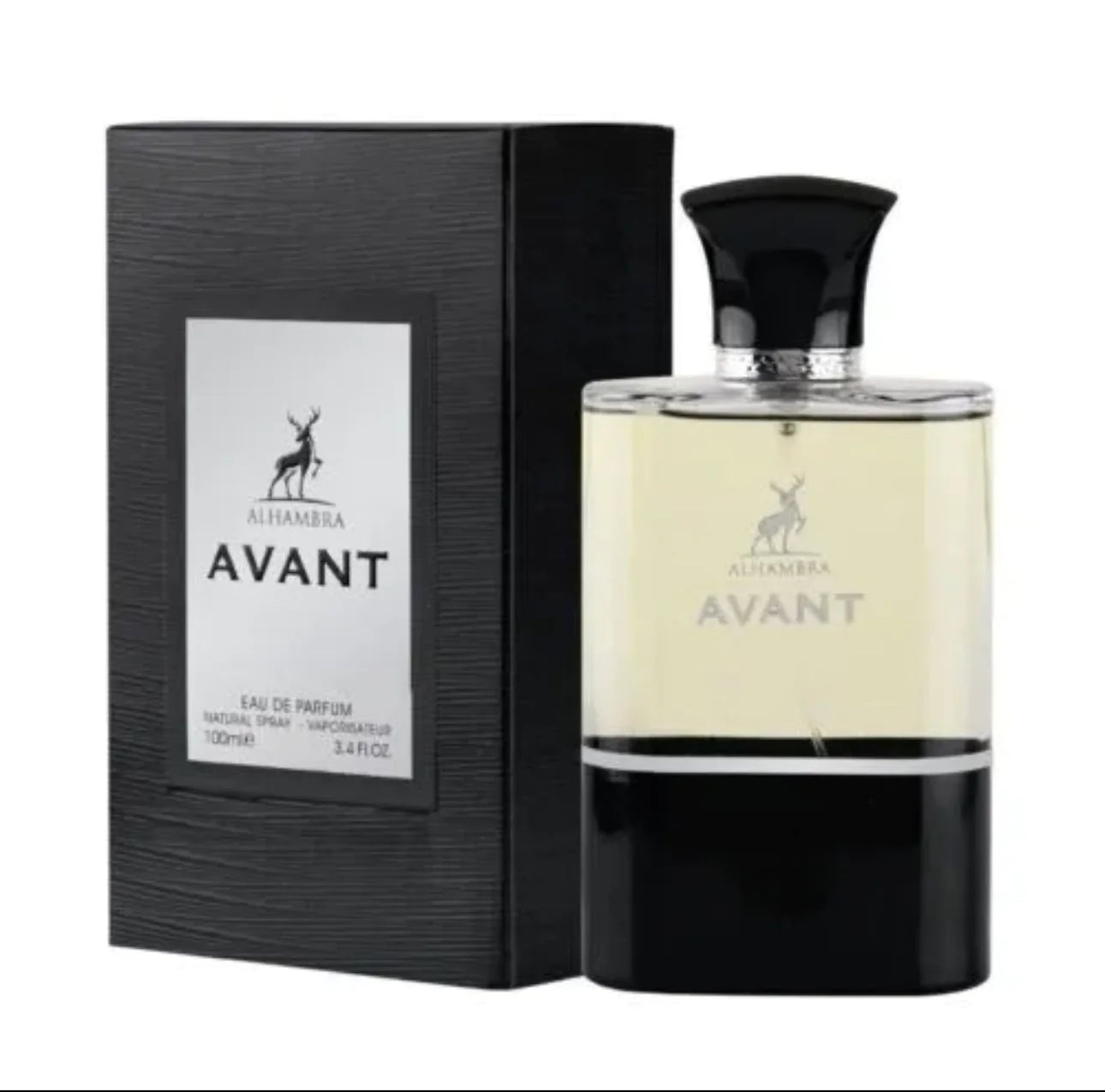 Avant - bestia negra-