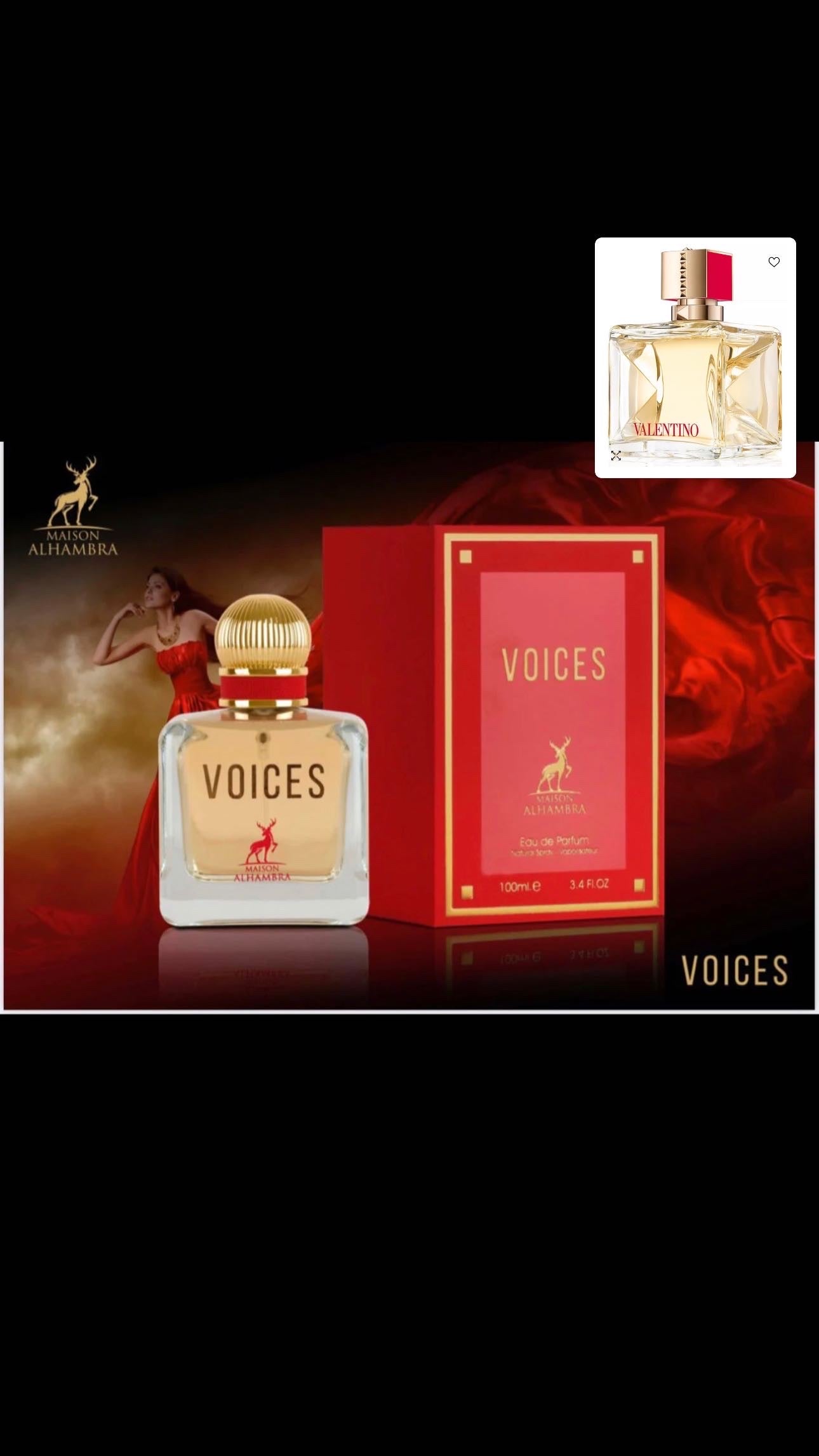 VOICES -valentine-