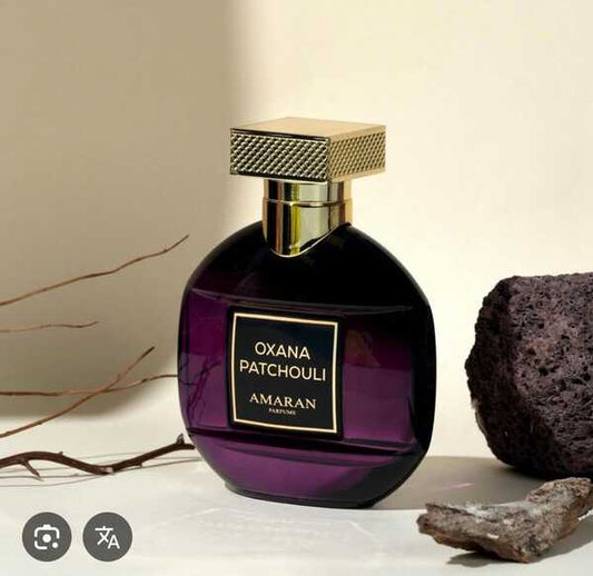 Oxana Patchouli ( nightfall CH)