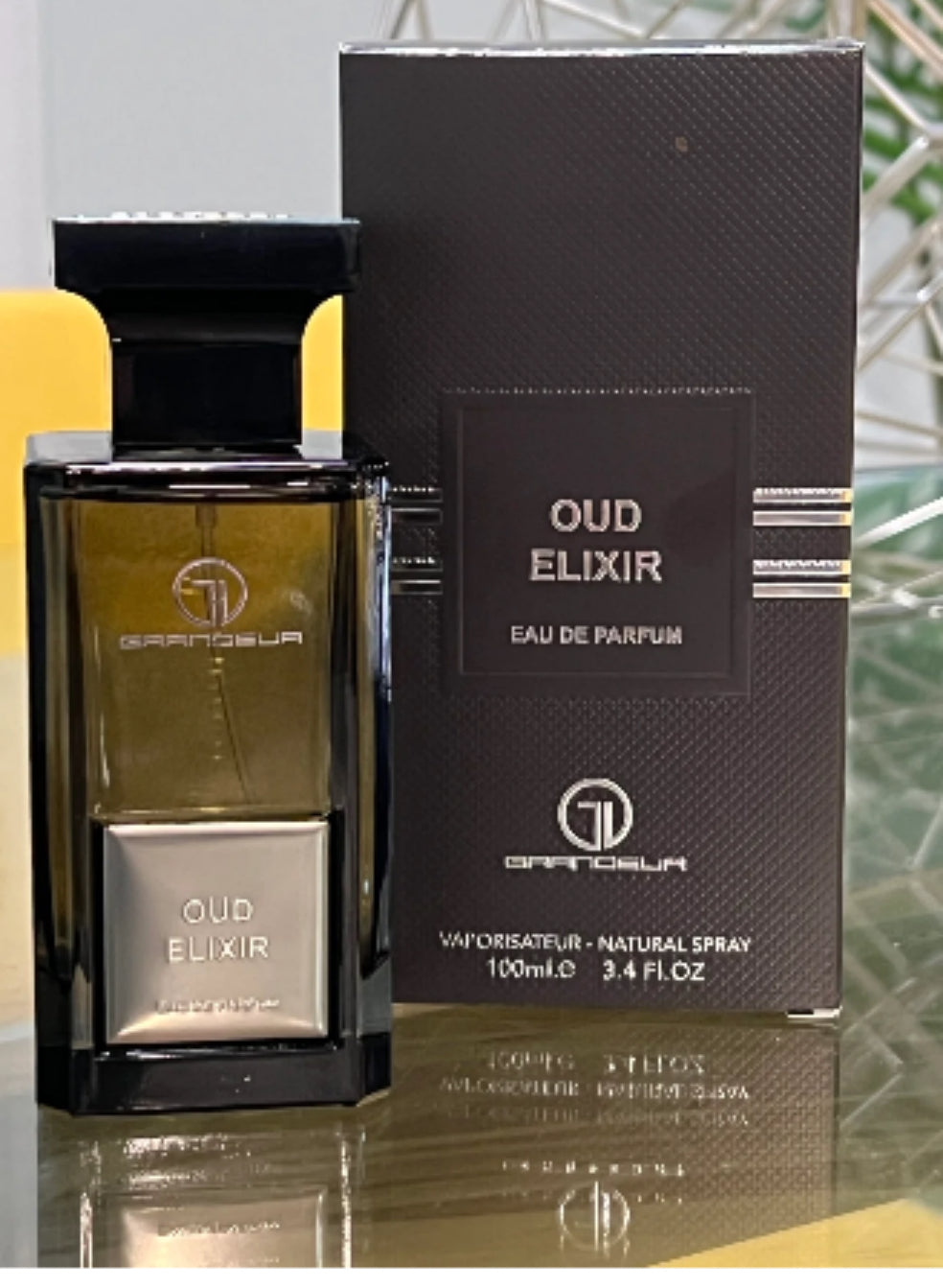 OUD ELIXIR - -T0m F0rd-