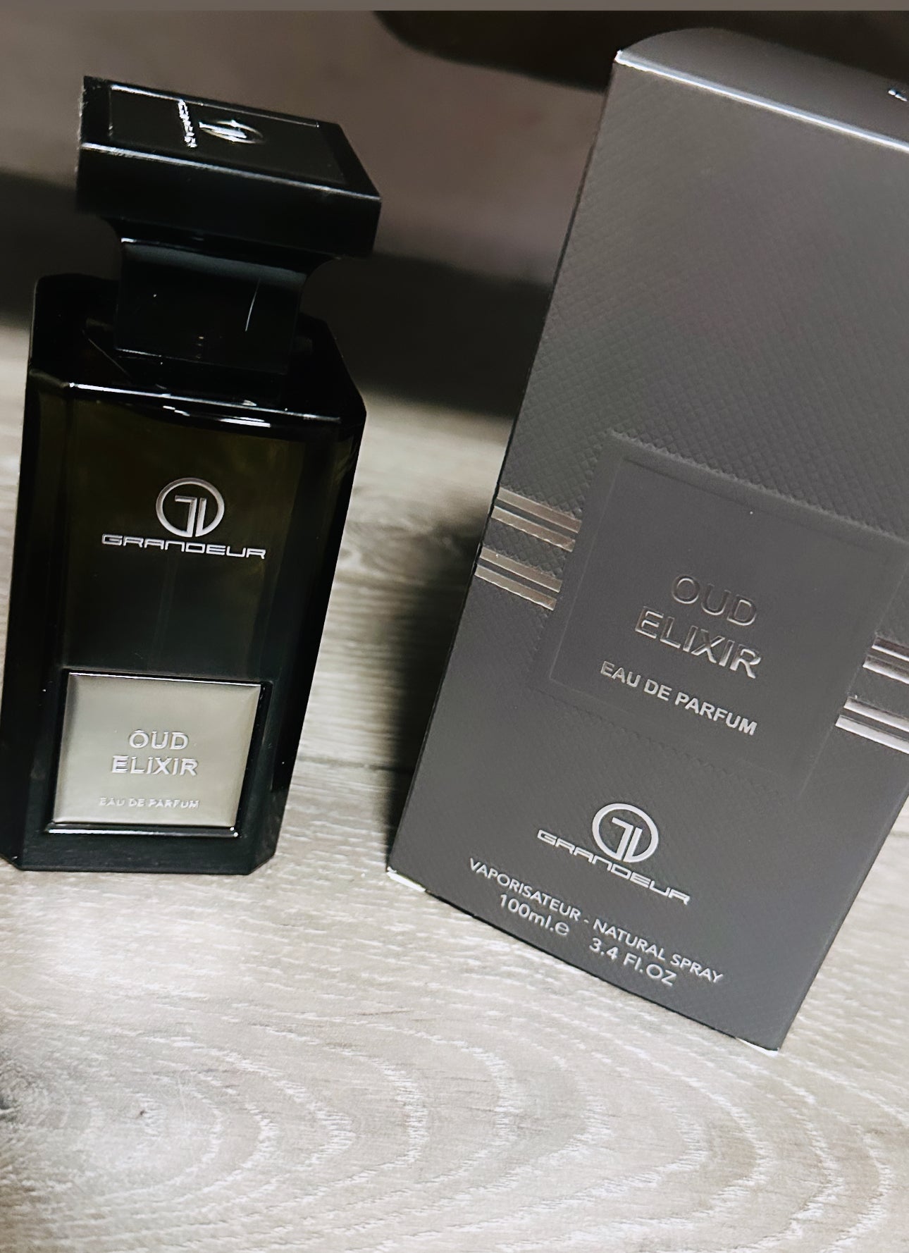 OUD ELIXIR - -T0m F0rd-