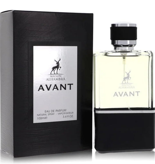 Avant - bestia negra-