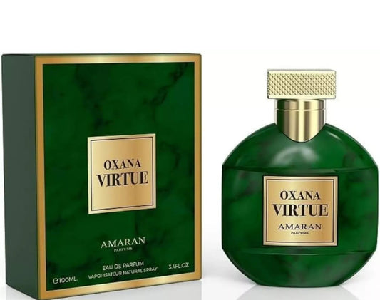 OXANA VIERUE (Armani de mujer)