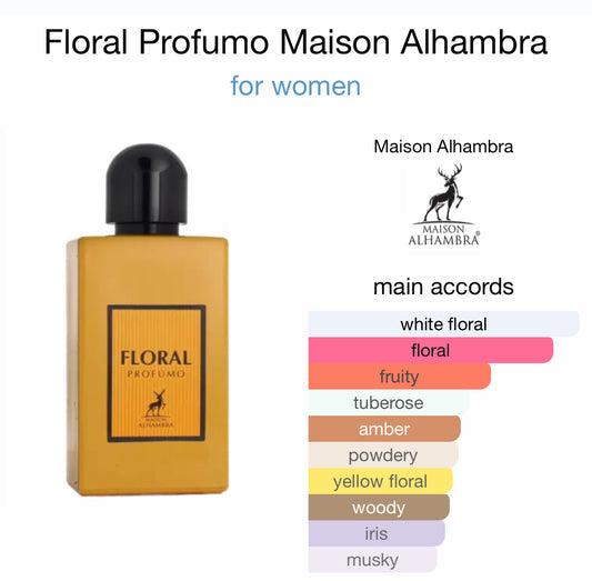 Floral Profumo