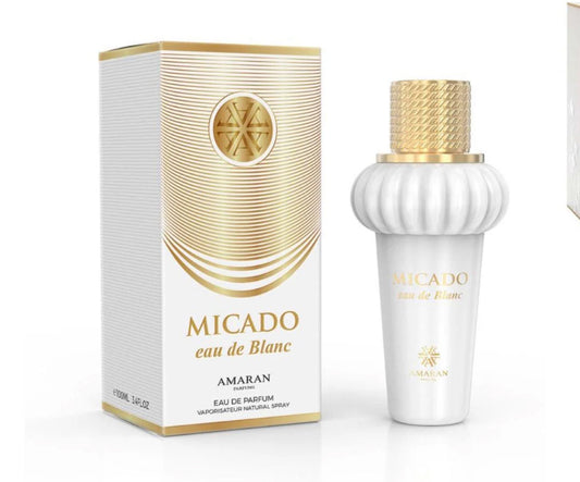 Micado  - Jadore white-