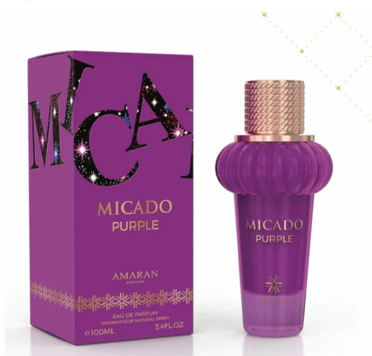 MICADO PURPLE (Versace morado)