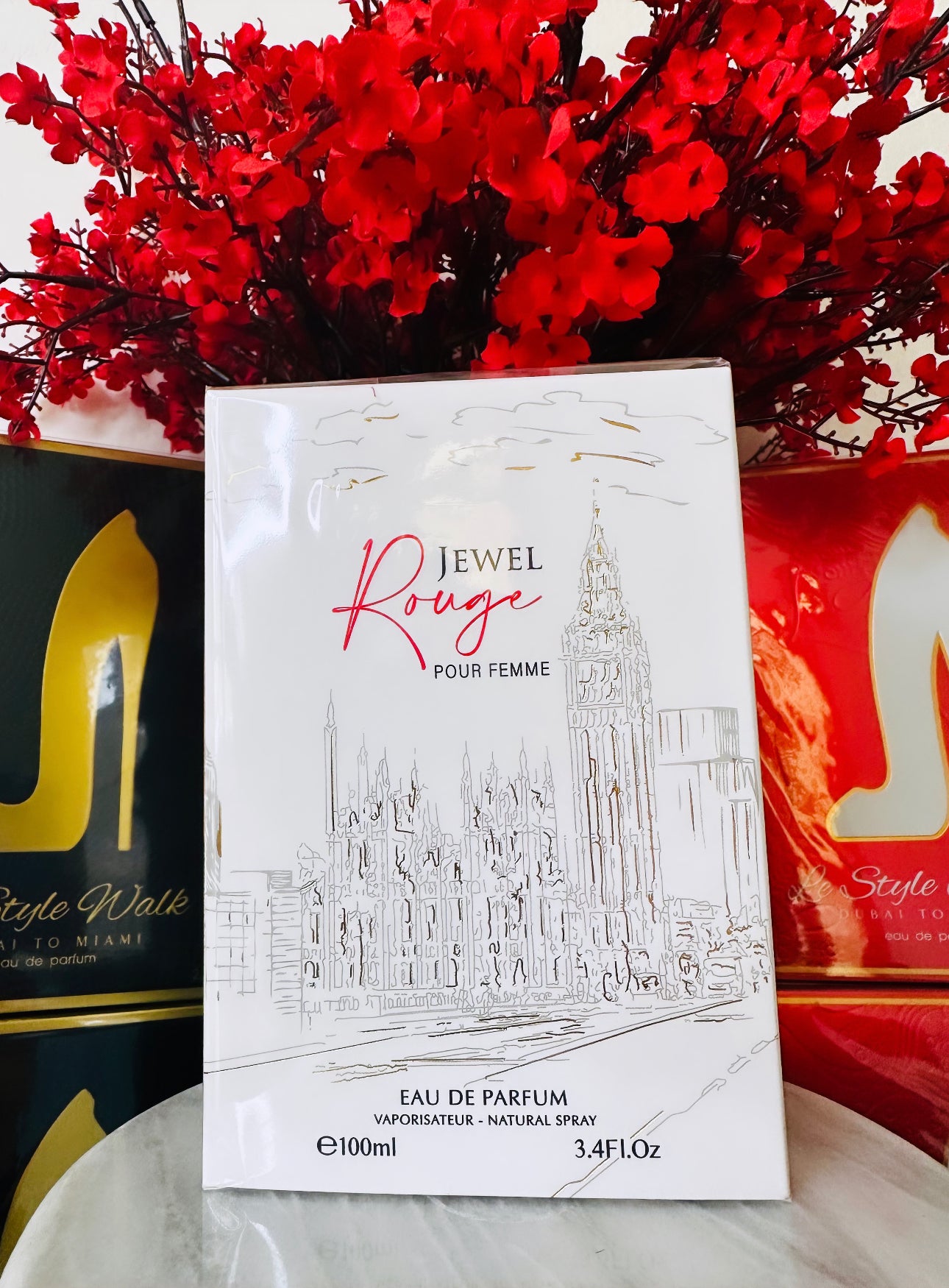 JEWEL ROUGE- Bacara-